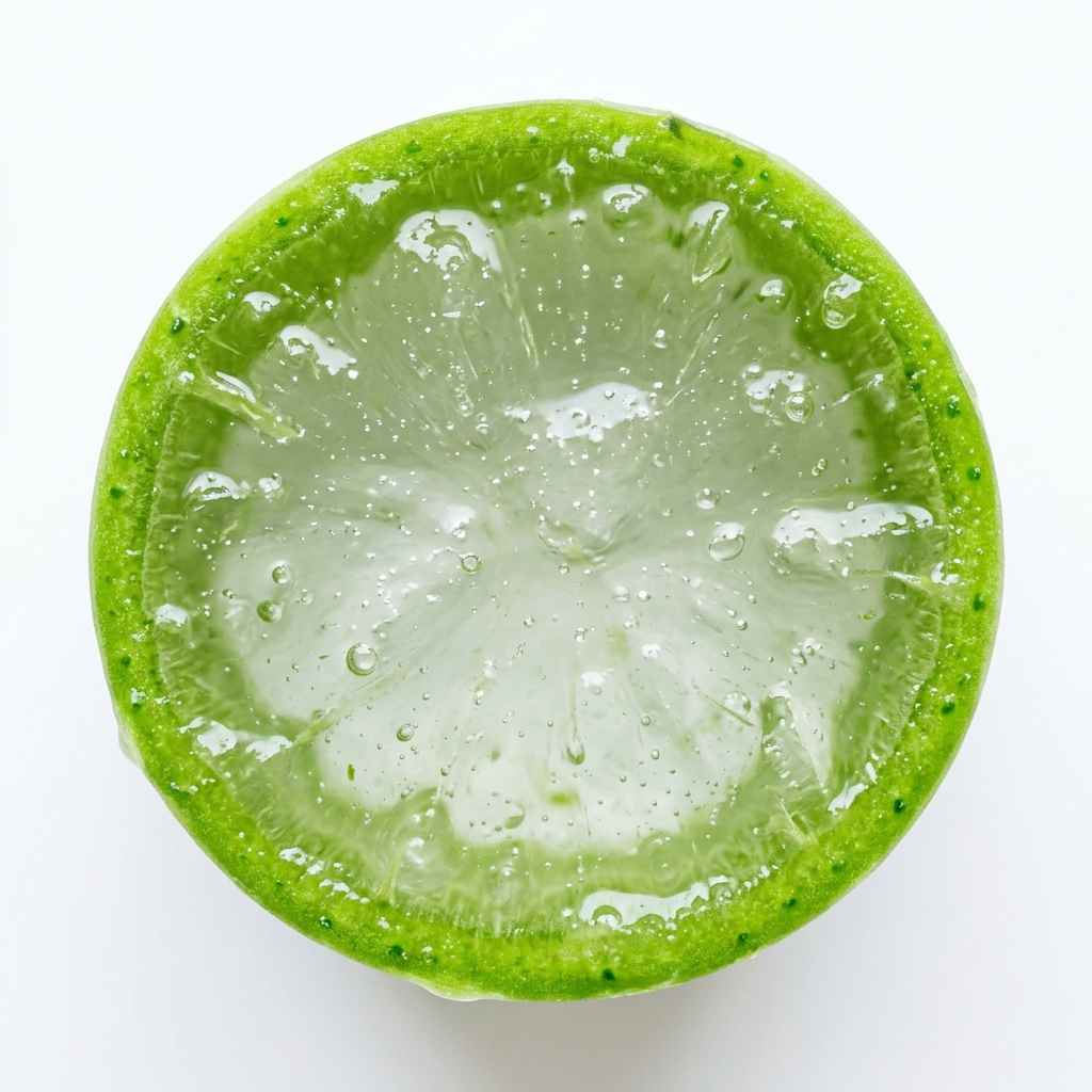 Aloe Vera — Deep hydration & healing