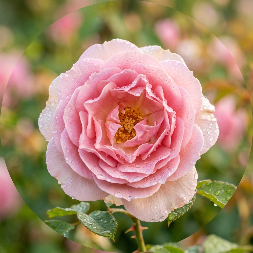 Rose Extract — Brightening & toning